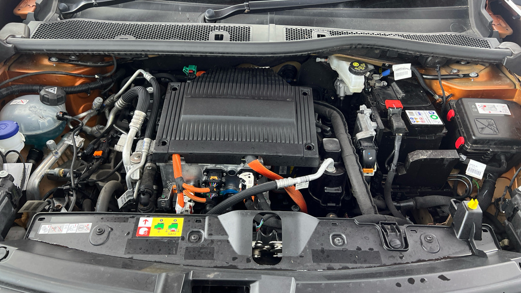 Peugeot e-2008 2008 Gt Ev Grey #26