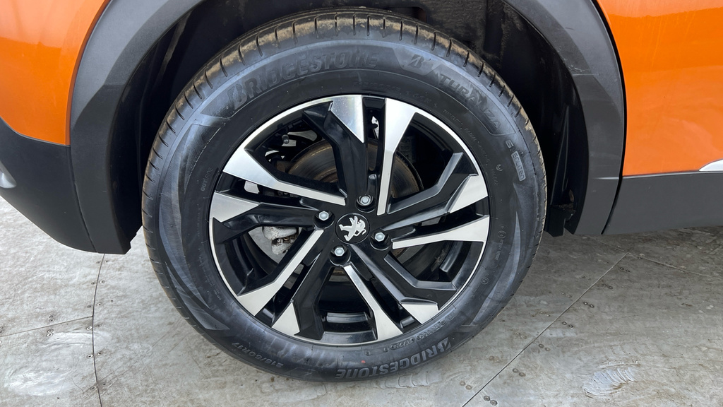 Peugeot e-2008 2008 Gt Ev Grey #29