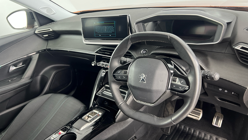 Peugeot e-2008 2008 Gt Ev Grey #9