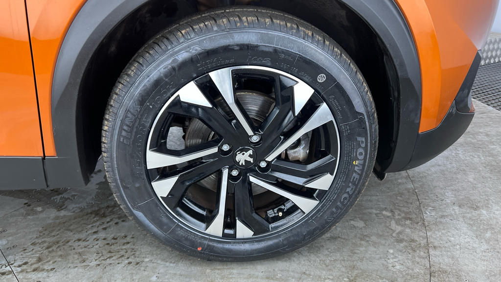 Peugeot e-2008 2008 Gt Ev Grey #30