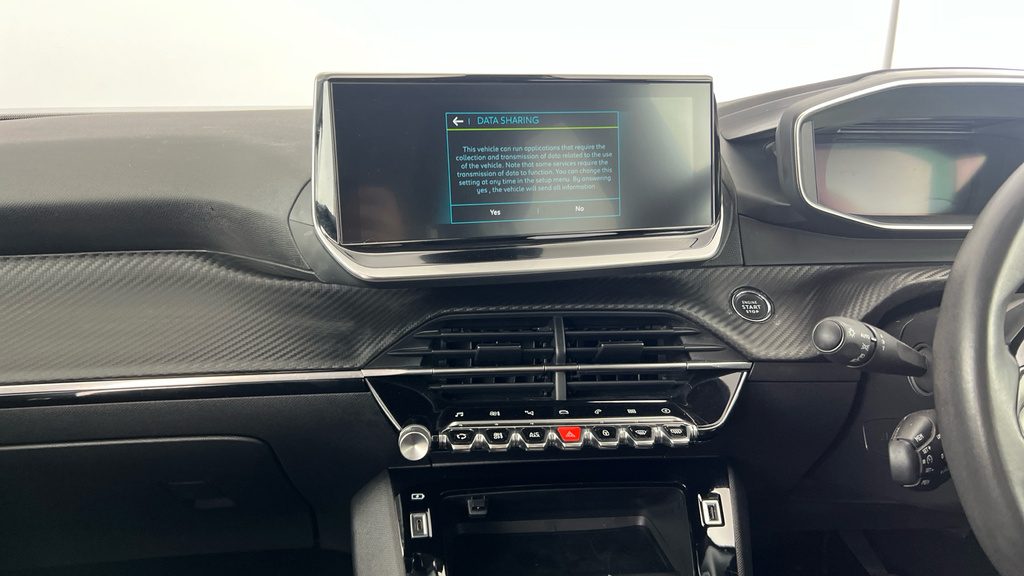 Peugeot e-2008 2008 Gt Ev Grey #22