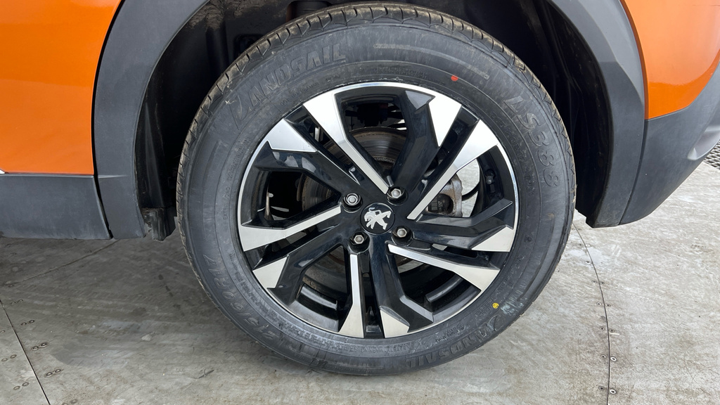 Peugeot e-2008 2008 Gt Ev Grey #28