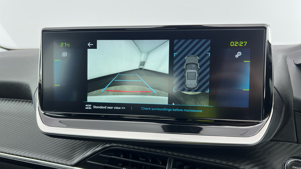 Peugeot e-2008 2008 Gt Ev Grey #21