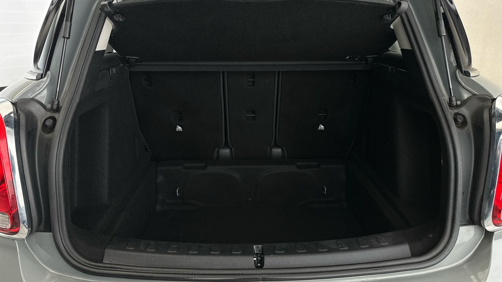 Mini Countryman Hatchback Blue #19