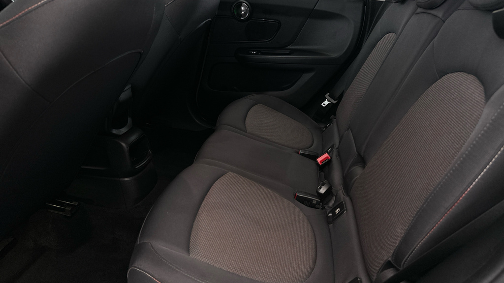 Mini Countryman Hatchback Blue #18