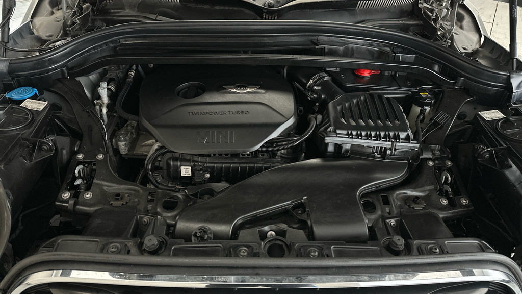 Mini Countryman Hatchback Blue #20