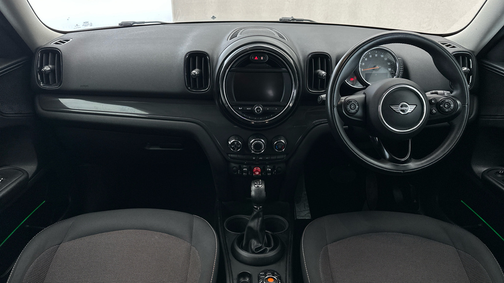 Mini Countryman Hatchback Blue #12