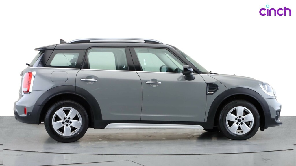 Mini Countryman Hatchback Blue #2