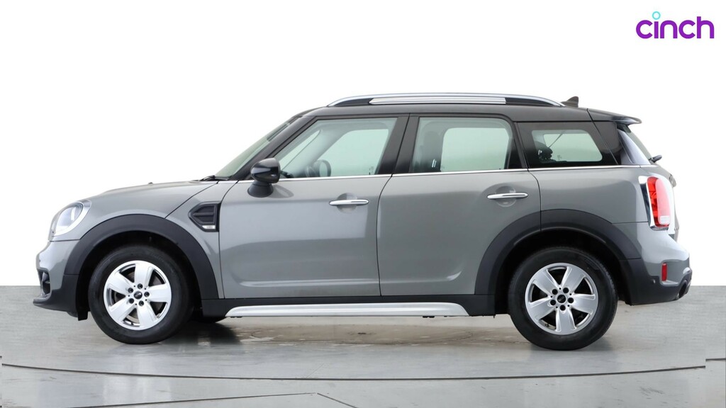 Mini Countryman Hatchback Blue #7