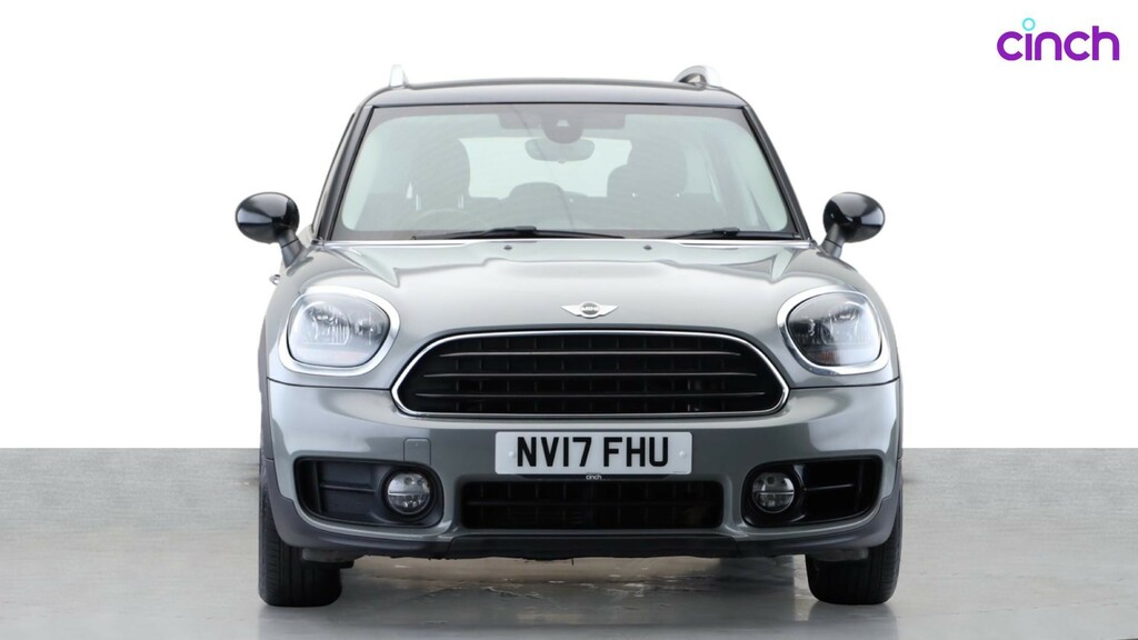 Mini Countryman Hatchback Blue #9