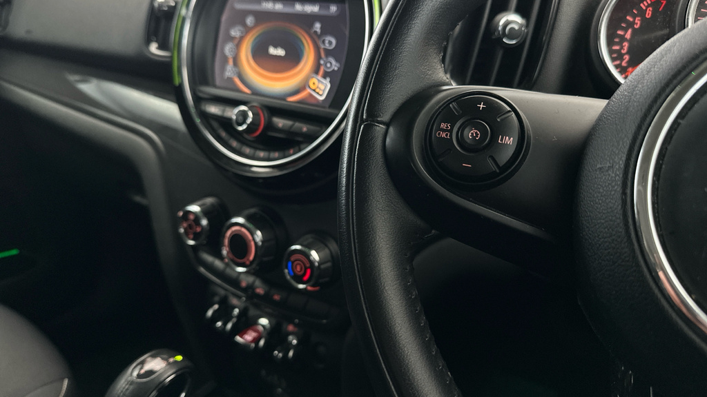 Mini Countryman Hatchback Blue #13