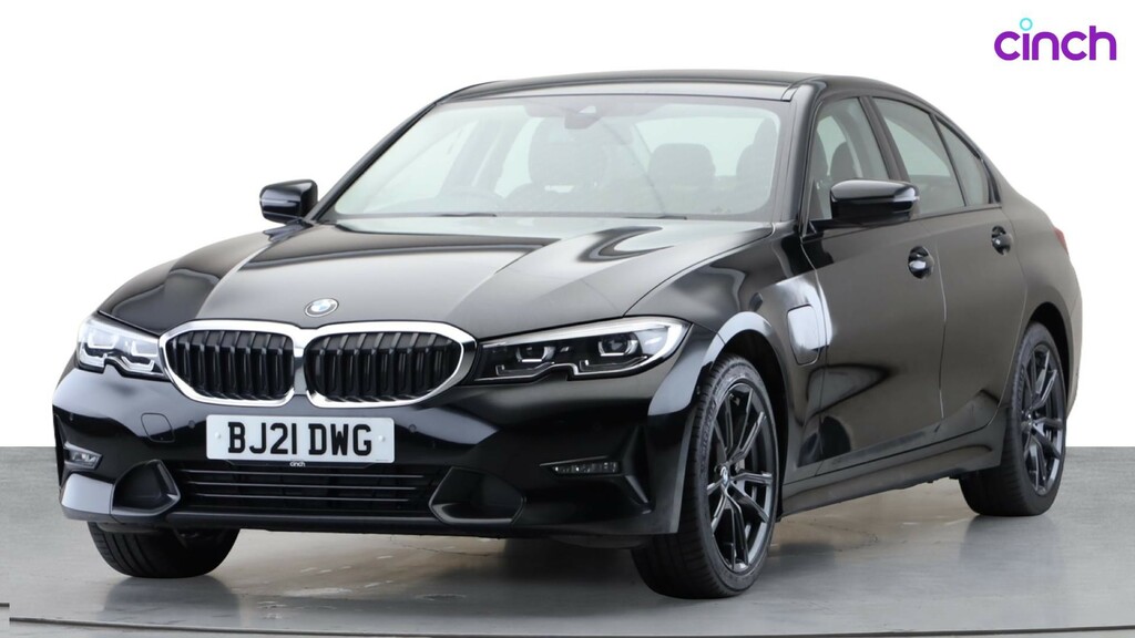 BMW 3 Series 330E M Sport Step Pro Pack Grey #9