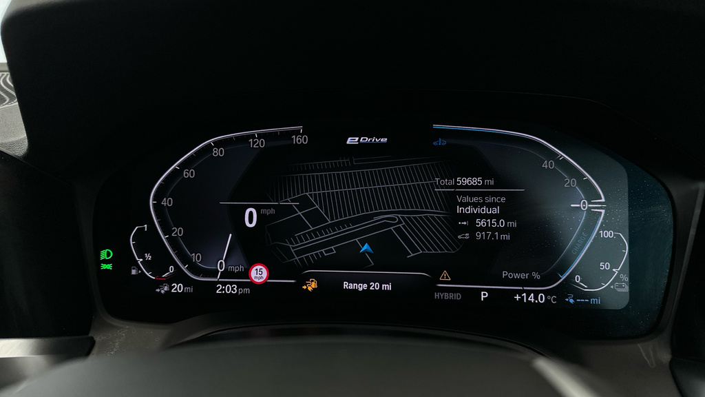 BMW 3 Series 330E M Sport Step Pro Pack Grey #21