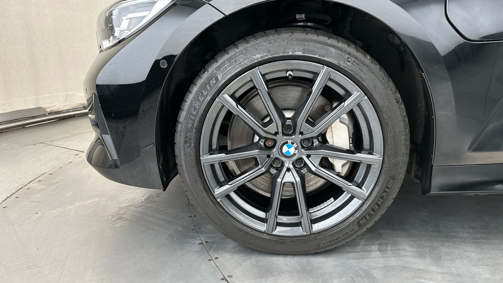 BMW 3 Series 330E M Sport Step Pro Pack Grey #25