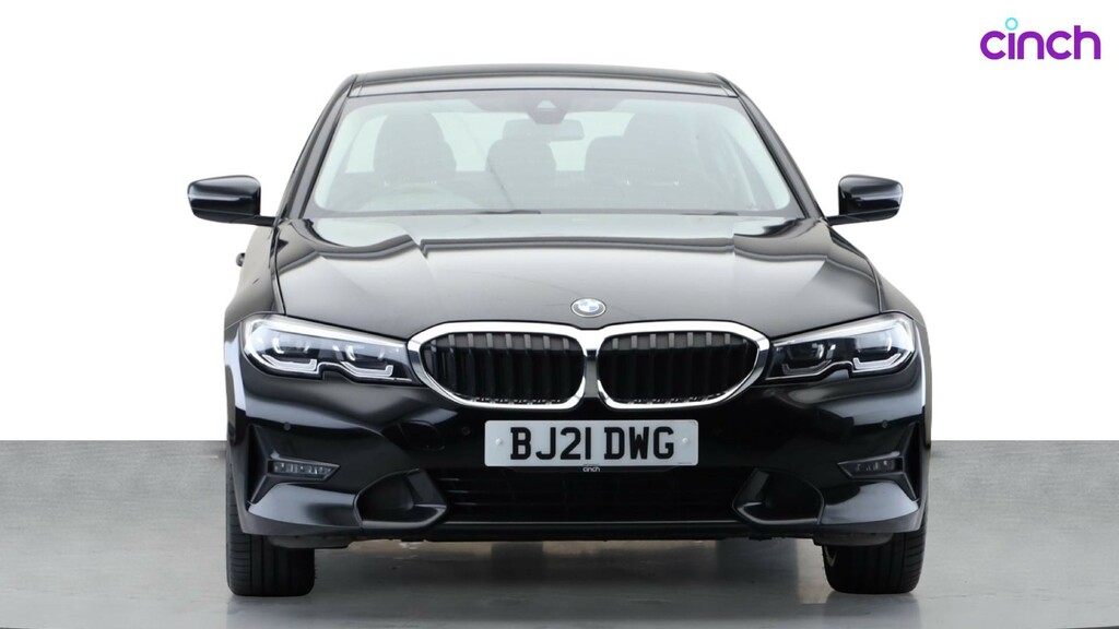 BMW 3 Series 330E M Sport Step Pro Pack Grey #10