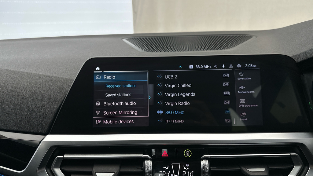 BMW 3 Series 330E M Sport Step Pro Pack Grey #17