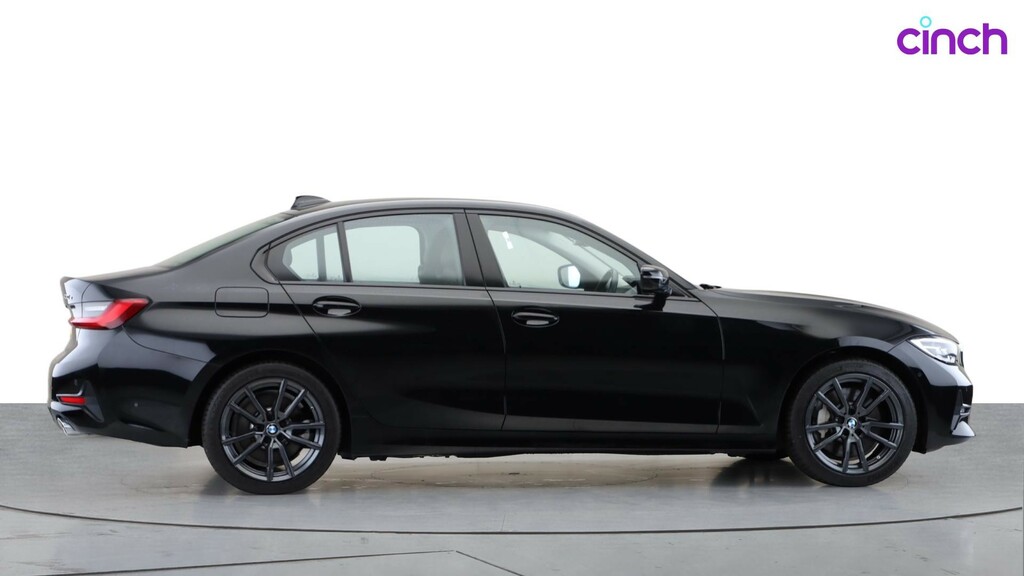 BMW 3 Series 330E M Sport Step Pro Pack Grey #2