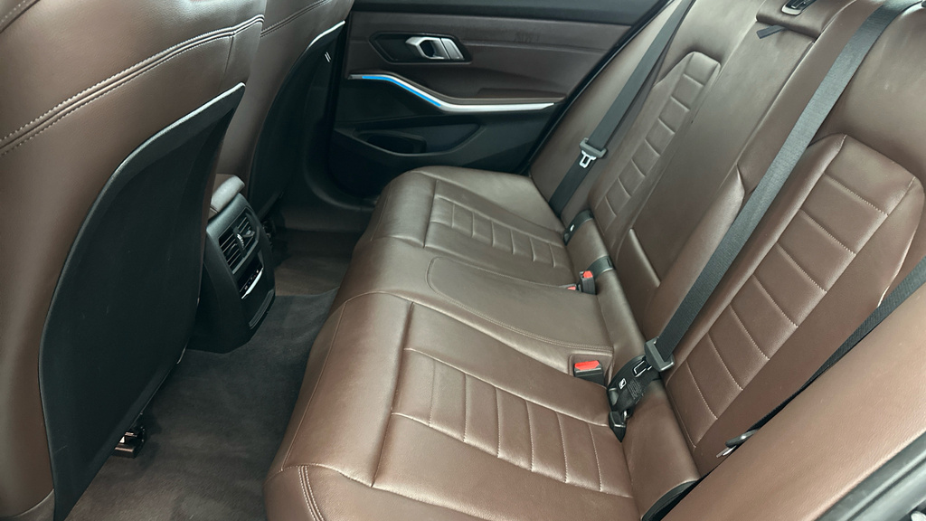 BMW 3 Series 330E M Sport Step Pro Pack Grey #22
