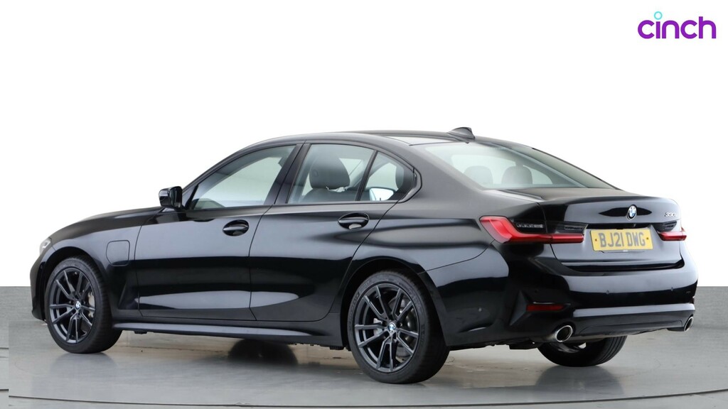 BMW 3 Series 330E M Sport Step Pro Pack Grey #6