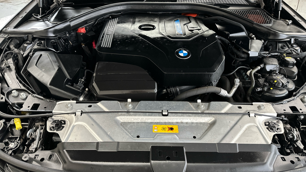 BMW 3 Series 330E M Sport Step Pro Pack Grey #24