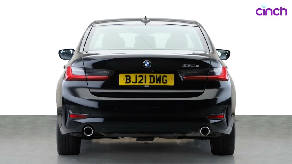 BMW 3 Series 330E M Sport Step Pro Pack Grey #5