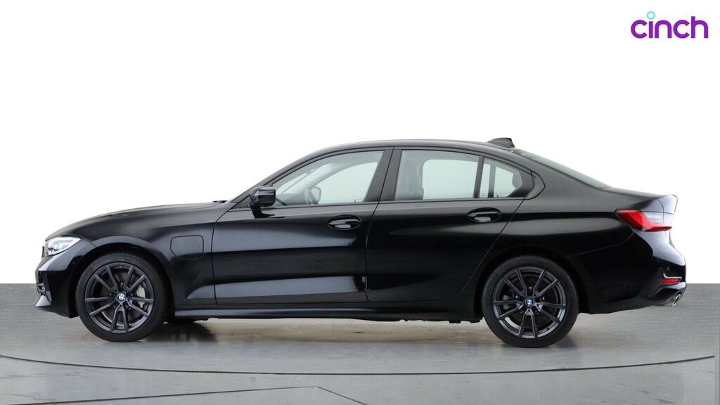 BMW 3 Series 330E M Sport Step Pro Pack Grey #8