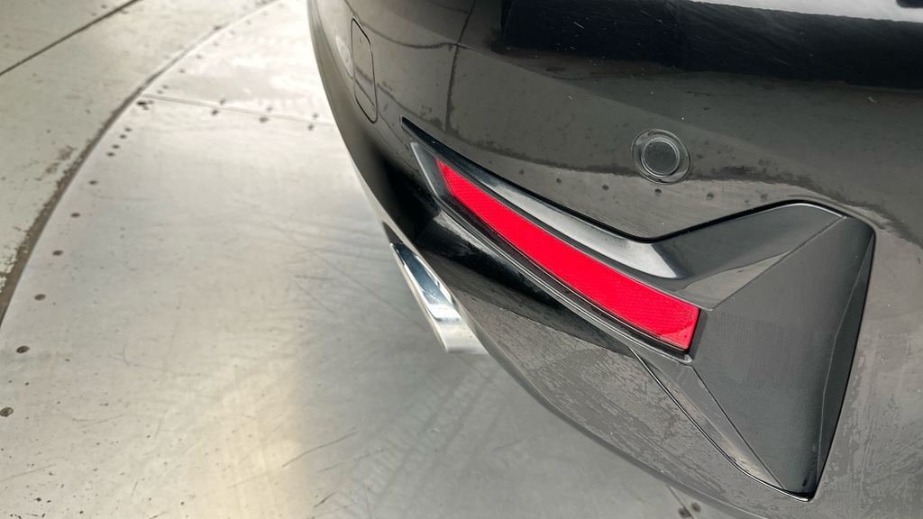 BMW 3 Series 330E M Sport Step Pro Pack Grey #4