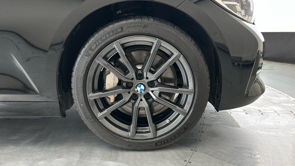 BMW 3 Series 330E M Sport Step Pro Pack Grey #28