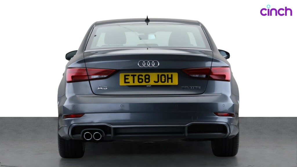 Audi A3  Black #5