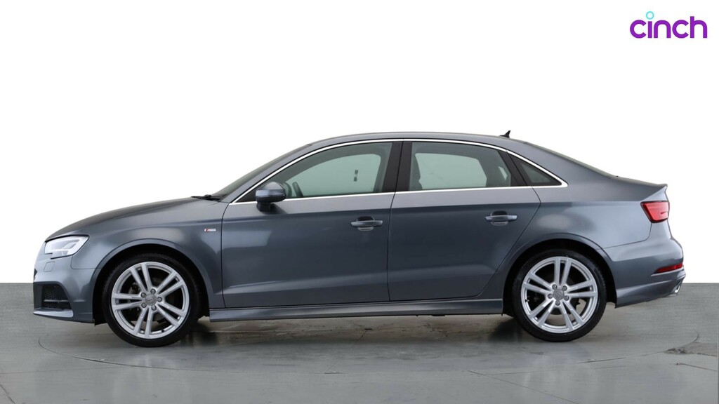 Audi A3  Black #7