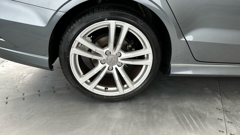 Audi A3  Black #23