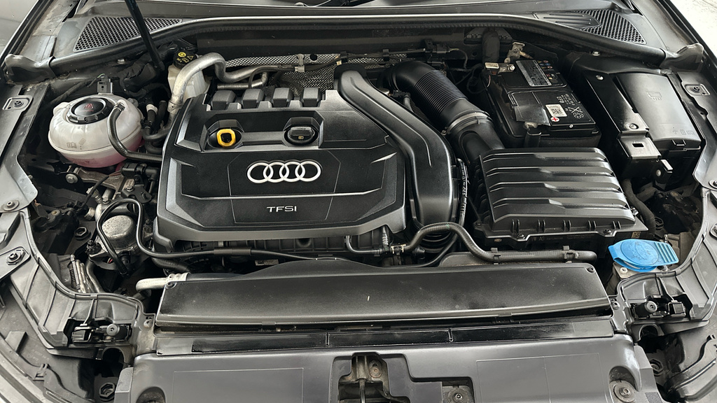 Audi A3  Black #20