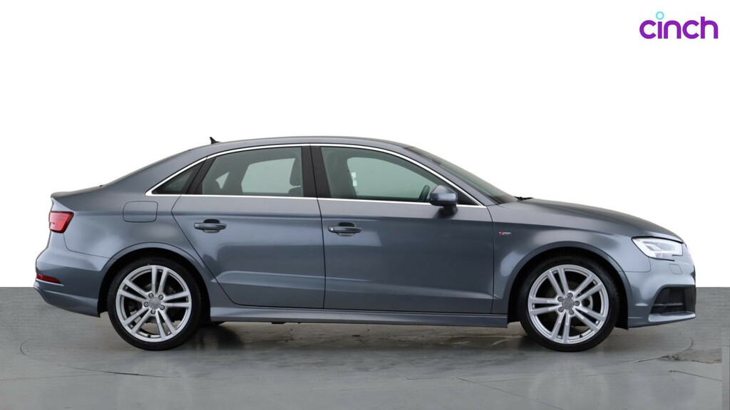 Audi A3  Black #2