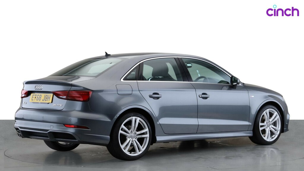 Audi A3  Black #3