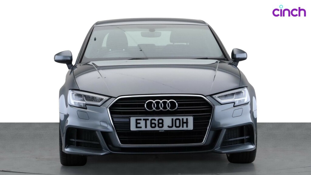 Audi A3  Black #9