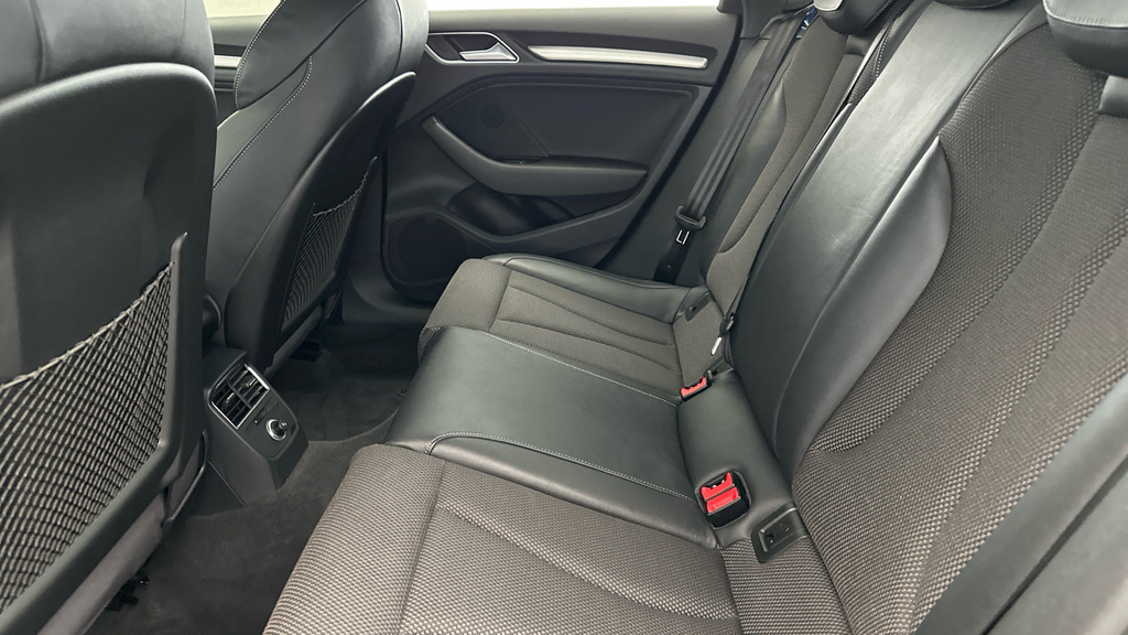 Audi A3  Black #18