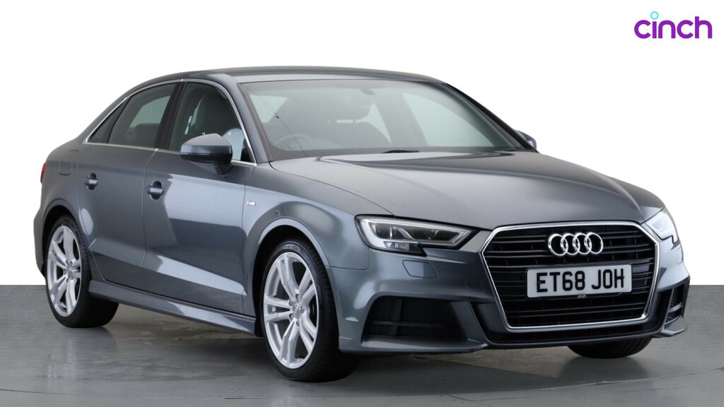 Audi A3  Black #1