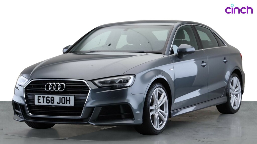 Audi A3  Black #8