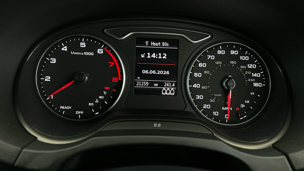 Audi A3  Black #17