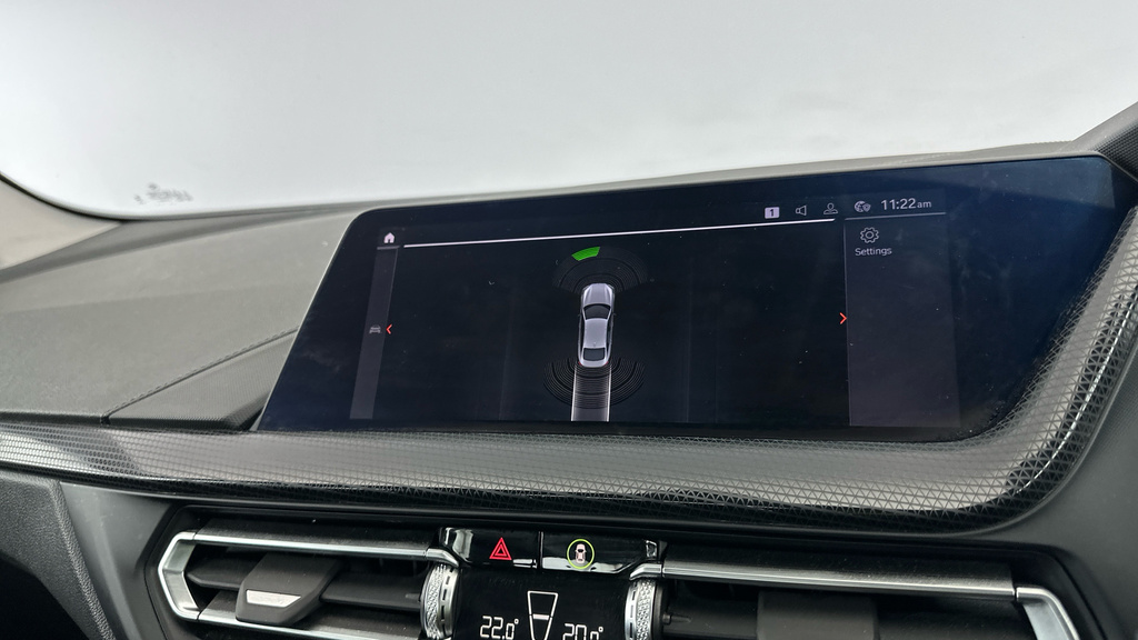 BMW 2 Series Gran Coupe Coupe Grey #22