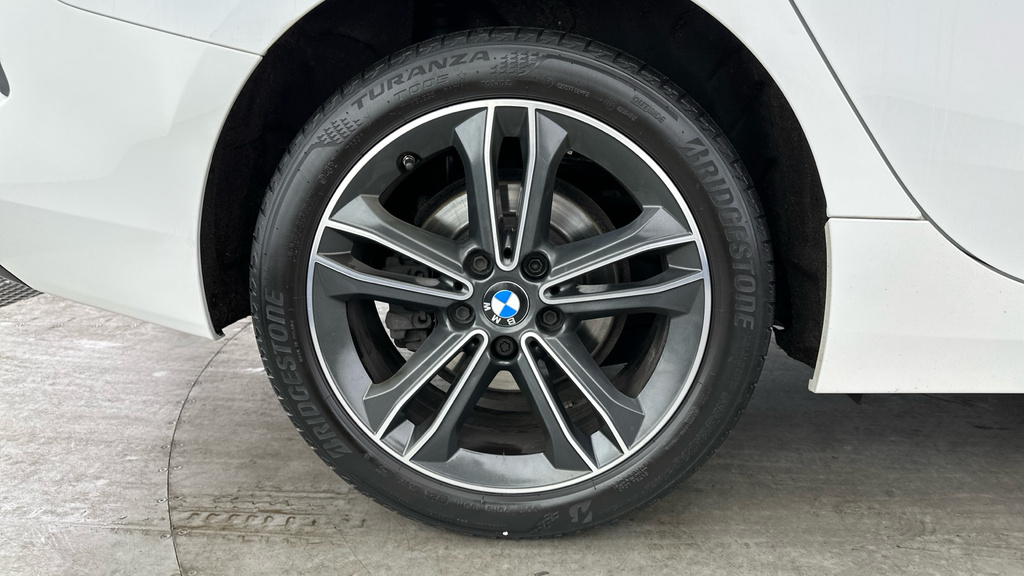 BMW 2 Series Gran Coupe Coupe Grey #30