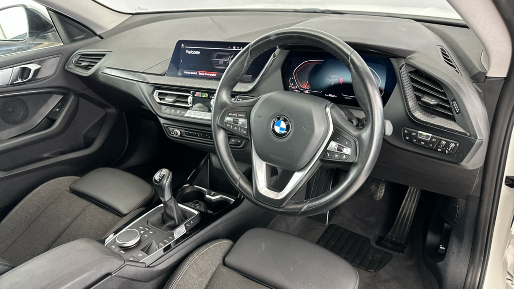 BMW 2 Series Gran Coupe Coupe Grey #9