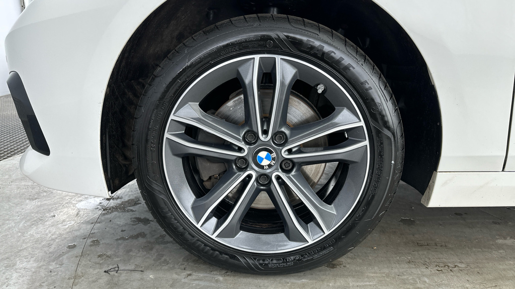 BMW 2 Series Gran Coupe Coupe Grey #28