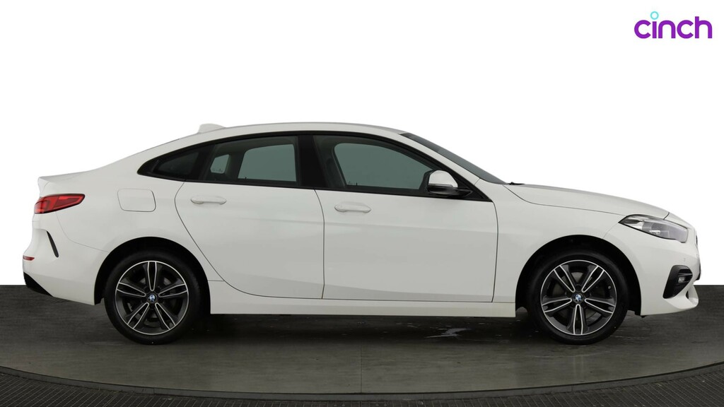 BMW 2 Series Gran Coupe Coupe Grey #2