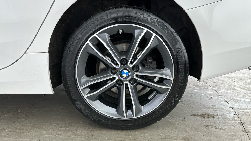 BMW 2 Series Gran Coupe Coupe Grey #29