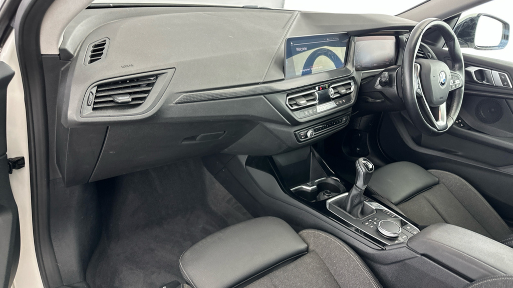 BMW 2 Series Gran Coupe Coupe Grey #13