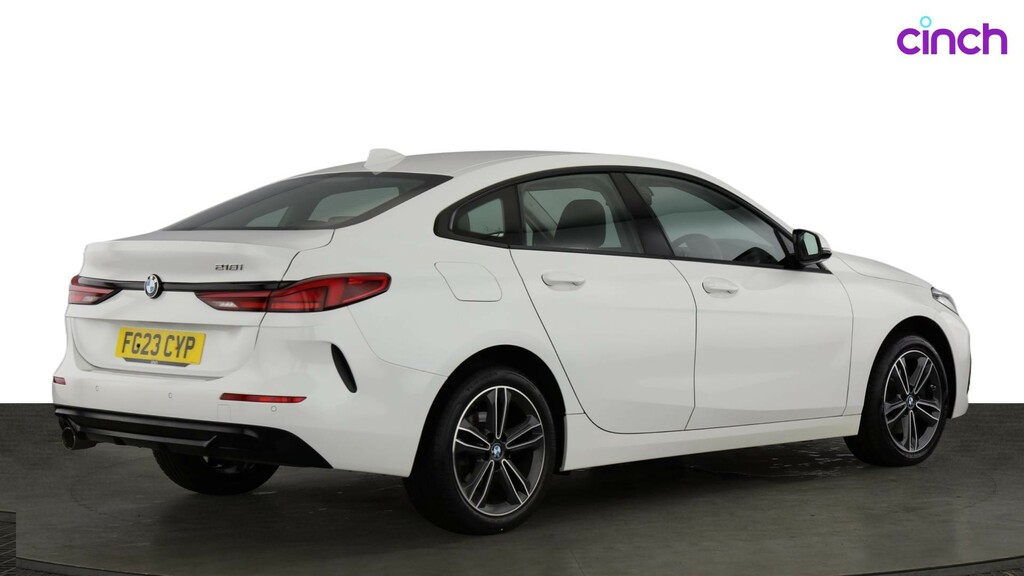 BMW 2 Series Gran Coupe Coupe Grey #3