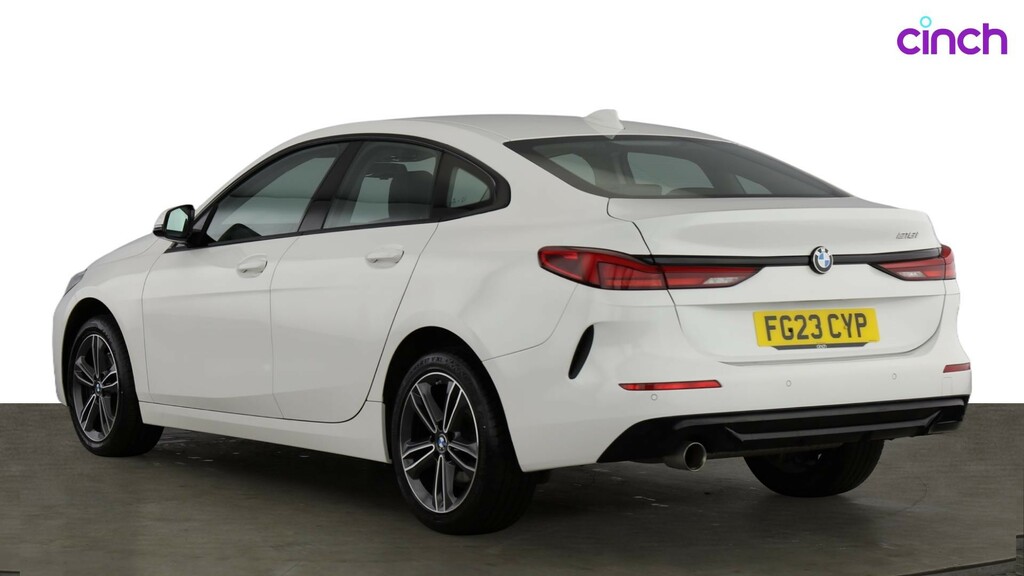BMW 2 Series Gran Coupe Coupe Grey #5