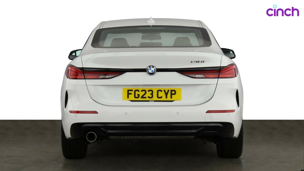 BMW 2 Series Gran Coupe Coupe Grey #4
