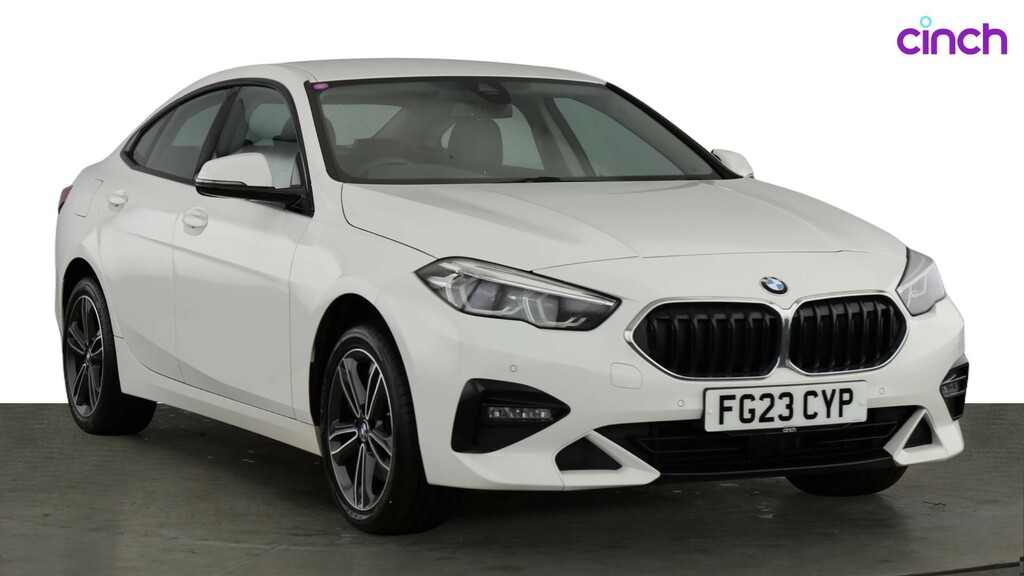 BMW 2 Series Gran Coupe Coupe Grey #1
